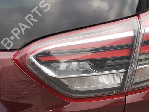 Used Right taillight OPEL CROSSLAND X / CROSSLAND (P17, P2QO) 1.2 (75) (110 hp) 29588072