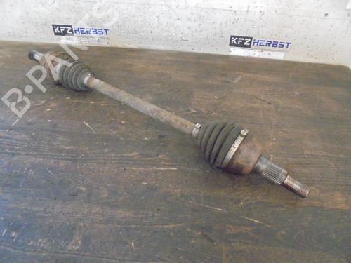 Used Left rear driveshaft CHEVROLET CAPTIVA (C100, C140) 2.0 D 4WD (150 hp) 13434318