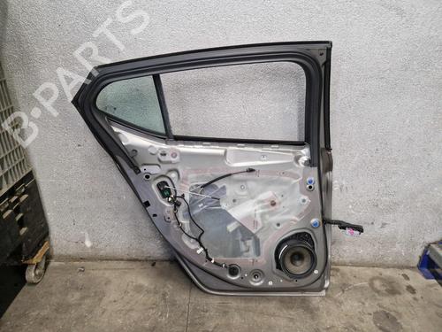 Left rear door OPEL ASTRA K (B16) 1.6 CDTi (68) | BP29068078C4 