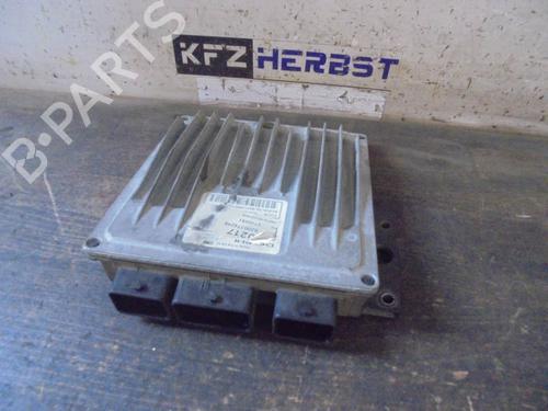 Engine control unit (ECU) NISSAN KUBISTAR Van (X76) 1.5 dCi | BP12887442M57 