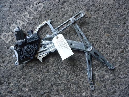 Used Front left window mechanism OPEL ZAFIRA A MPV (T98) 2.0 DTI 16V (F75) (101 hp) 12862158