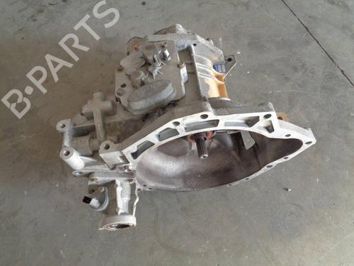 Gearkasse CHRYSLER VOYAGER IV (RG, RS) 2.8 CRD (150 hp) 12872020
