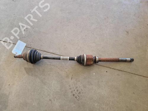 Used Right front driveshaft OPEL CROSSLAND X / CROSSLAND (P17, P2QO) 1.2 (75) (110 hp) 32863064
