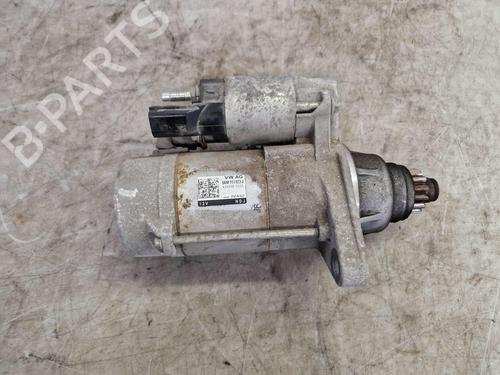 Used Starter VW TOURAN (5T1) 1.6 TDI (110 hp) 29899142