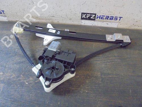 Used Rear right window mechanism VW T-ROC (A11, D11) 1.5 TSI (150 hp) 12870827