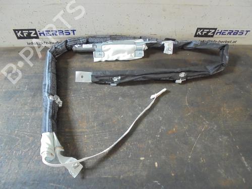 Used Right curtain airbag PEUGEOT 508 I (8D_) 1.6 HDi (112 hp) 12867272