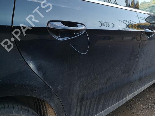 Right rear door FORD GALAXY III (CK) 2.0 TDCi | BP29966701C5 