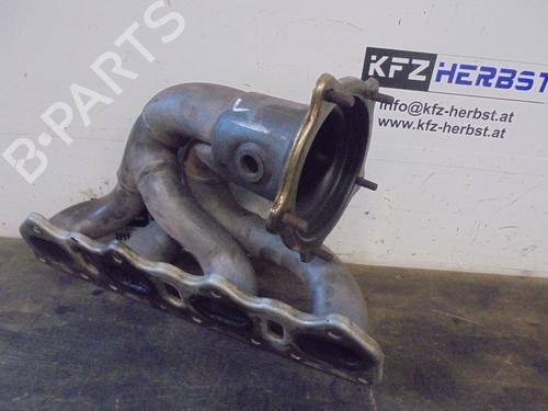 Used Exhaust manifold PORSCHE CAYENNE (9PA) S 4.8 (385 hp) 13433139