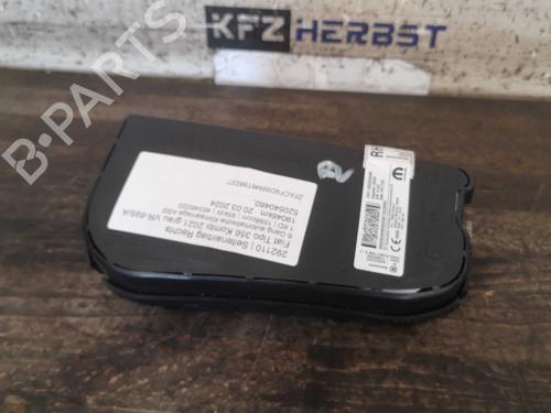 Used Right seat airbag FIAT TIPO Estate (356_, 357_) 1.6 Multijet (357WXG1) (131 hp) 22285309