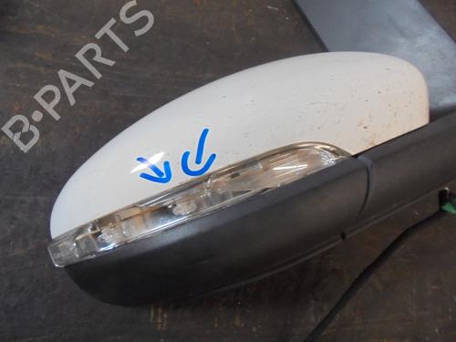 Right mirror VW TOURAN (1T1, 1T2) 1.9 TDI | BP12865958C27 