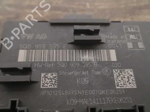 Control unit AUDI A3 Sportback (8VA, 8VF) S3 quattro | BP22285738M11 