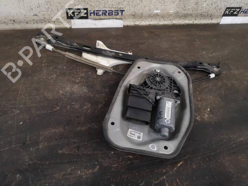 Used Rear right window mechanism VW GOLF PLUS V (5M1, 521) 1.9 TDI (105 hp) 13438815