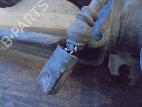 Right front shock absorber PORSCHE CAYENNE (9PA) Turbo S 4.8 | BP12887807M17 