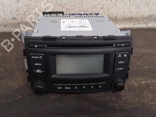 Electronic module HYUNDAI ix20 (JC) 1.6 | BP12893312M83 