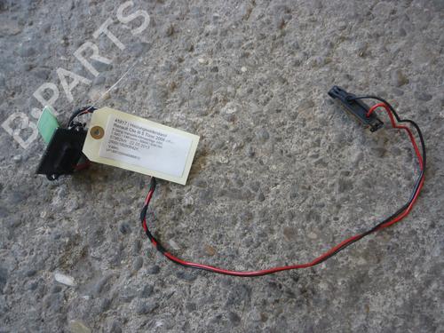Used Heater resistor RENAULT CLIO III (BR0/1, CR0/1) 1.5 dCi (C/BR0G, C/BR1G) (68 hp) 12862096