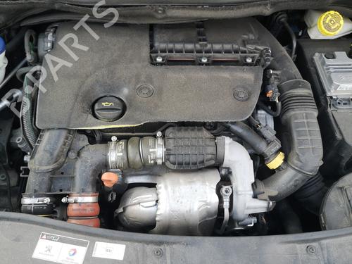 Used Engine PEUGEOT 2008 I (CU_) 1.6 BlueHDi 100 (100 hp) 30315520