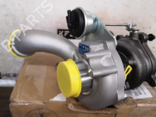 Turbocharger/Supercharger LAND ROVER RANGE ROVER EVOQUE (L538) 2.0 D 4x4 | BP22286710M71 
