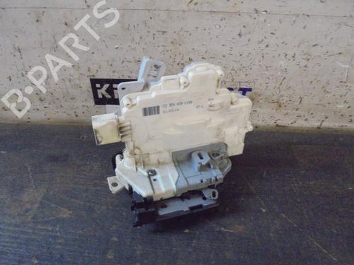 Used Rear left lock VW PASSAT B7 (362) 1.6 TDI (105 hp) 20093135