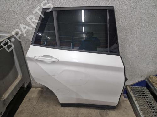 Used Right rear door Right rear door BMW X1 (F48) sDrive 18 d (150 hp) 40491746 40491746
