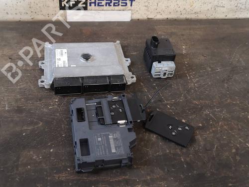 Computer motormanagement RENAULT CAPTUR I (J5_, H5_) 0.9 TCe 90 (90 hp) 19928439