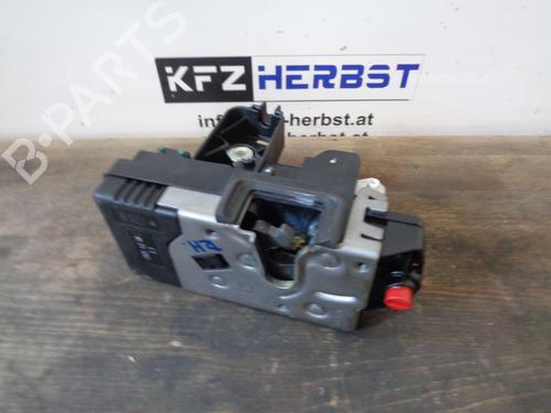 Used Rear right lock OPEL MERIVA A MPV (X03) 1.6 16V (E75) (100 hp) 12884131
