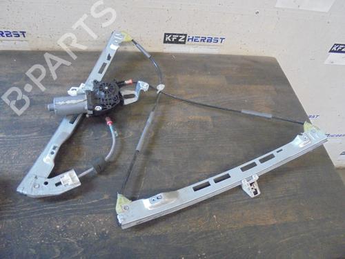Rudehejsemekanisme Højre foran PEUGEOT 206 Hatchback (2A/C) 1.1 i (60 hp) 12868240