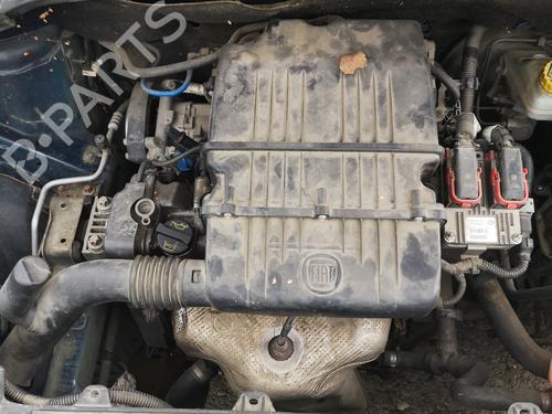 Used Gearbox FIAT GRANDE PUNTO (199_) 1.4 LPG (78 hp) 29912513