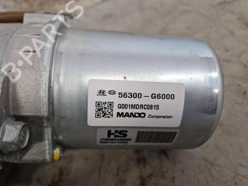 Steering column KIA PICANTO III (JA) 1.0 | BP39168480M21 - Image 2