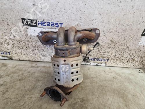 Used Catalyst Catalyst KIA RIO IV (YB, SC, FB) 1.25 (84 hp) 34369451 34369451