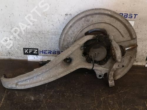 Left front steering knuckle JAGUAR XF SPORTBRAKE (X250) 3.0 D | BP12877238M25 