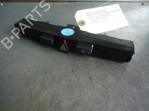 Used Warning switch OPEL ASTRA H (A04) 1.7 CDTI (L48) (100 hp) 12882886