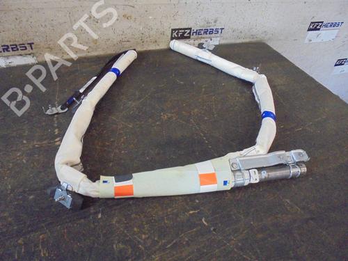 Høyre gardin kollisjonspute OPEL CORSA E (X15) 1.2 (08, 68) (69 hp) 12873599