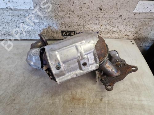 Used Catalyst DACIA SANDERO II TCe 90 (B8M1, B8MA, B8AC) (90 hp) 27263944