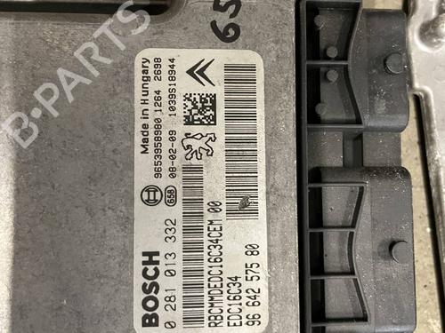 Used Engine control unit (ECU) Engine control unit (ECU) TALBOT HORIZON 1.3 (68 hp) 33683462 33683462
