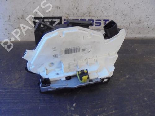 Used Rear left lock SEAT IBIZA IV ST (6J8, 6P8) 1.2 TSI (86 hp) 20092914