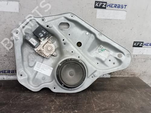 Used Rear right window mechanism VW GOLF VI Variant (AJ5) 1.6 TDI (105 hp) 22294587