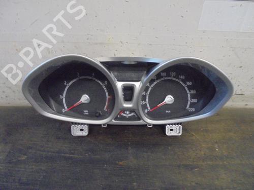 Cockpit FORD FIESTA VI (CB1, CCN) 1.25 (82 hp) 12868256