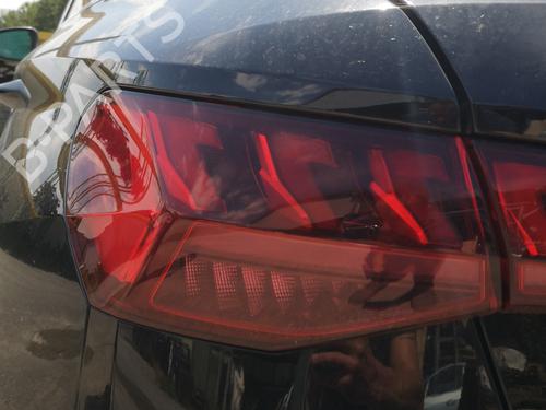 Used Left taillight Left taillight 36810213 36810213