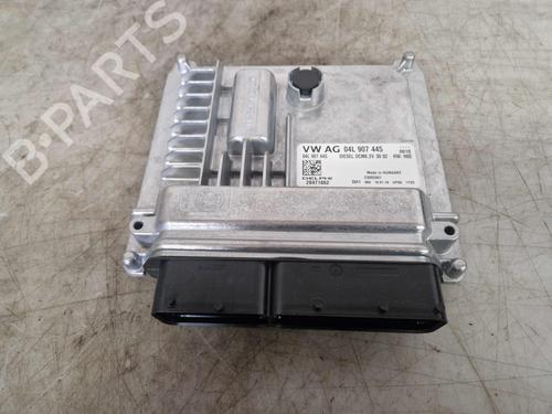 Used Engine control unit (ECU) VW TRANSPORTER T6 Platform/Chassis (SFD, SFE, SFL, SFZ, SJD, SJ 2.0 TDI (150 hp) 31856407