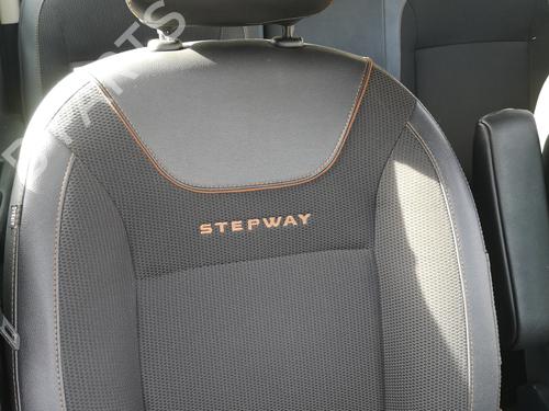 Right front seat DACIA SANDERO II TCe 90 (B8M1, B8MA, B8AC) | BP29824007C16 