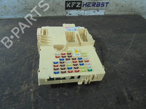 Used Fuse box KIA CEE'D Sportswagon (JD) 1.4 CRDi 90 (90 hp) 12889913