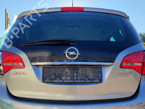 Used Tailgate Tailgate 39168510 39168510