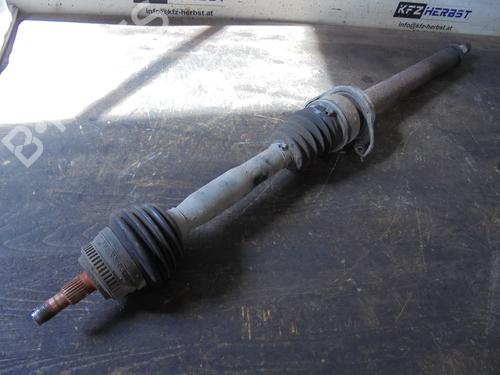 Used Right front driveshaft MERCEDES-BENZ A-CLASS (W168) A 160 (168.033, 168.133) (102 hp) 13015208
