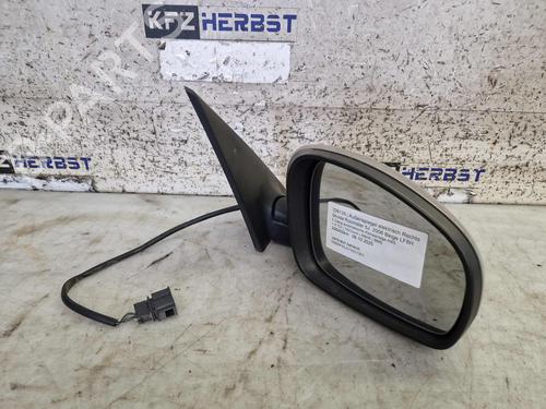 Used Right mirror SKODA ROOMSTER (5J7) 1.4 TDI (80 hp) 29446951