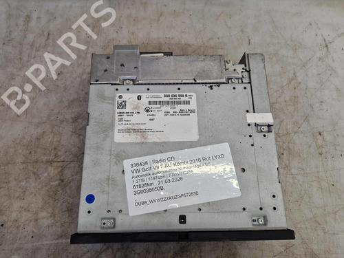 Electronic module VW GOLF VII Variant (BA5, BV5) 1.2 TSI | BP33542531M83 - Image 2