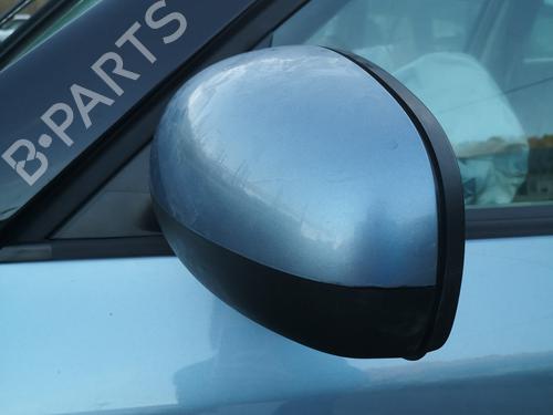 Used Left mirror SKODA FABIA II (542) 1.2 (60 hp) 30855350