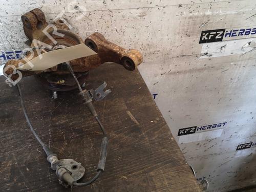 Right front steering knuckle HYUNDAI i10 II (BA, IA) 1.0 | BP22292132M26 
