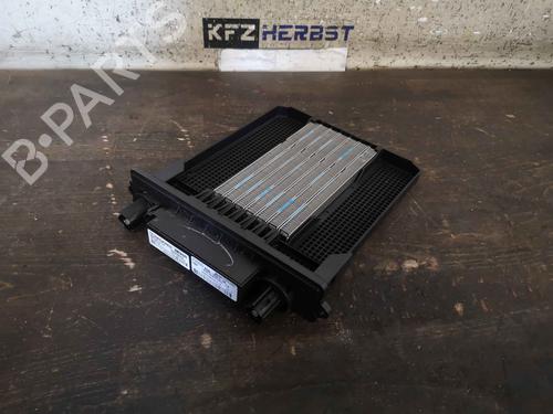 Used Heater resistor LAND ROVER RANGE ROVER EVOQUE (L538) 2.0 D 4x4 (150 hp) 22281381