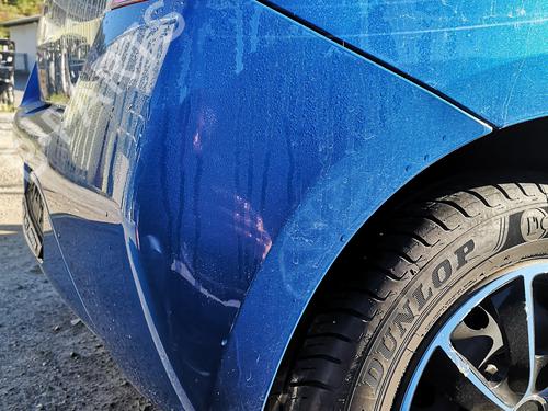 Rear bumper RENAULT TWINGO II (CN0_) 1.2 16V (CN0K, CN0V, CN0A) | BP29473867C8 