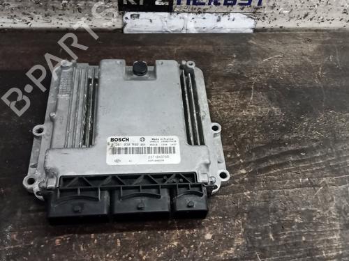 Used Engine control unit (ECU) RENAULT CAPTUR I (J5_, H5_) 1.5 dCi 90 (J5N4, J5M5, J5MW, J5M6, J5AL, J5AJ) (90 hp) 22293729